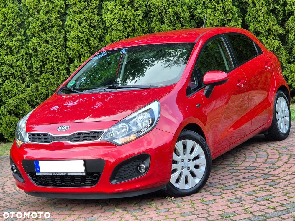 Kia Rio 1.2 Dream Team Edition - 16