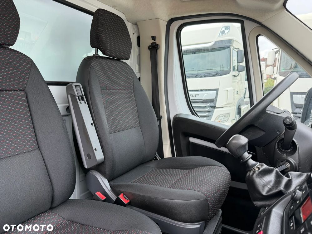 Peugeot BOXER IZOTERMA 6EP / SALON POLSKA / NISKI PRZEBIEG / BEZWYPADKOWY / LEASING / KREDYT / VAT 23% - 16