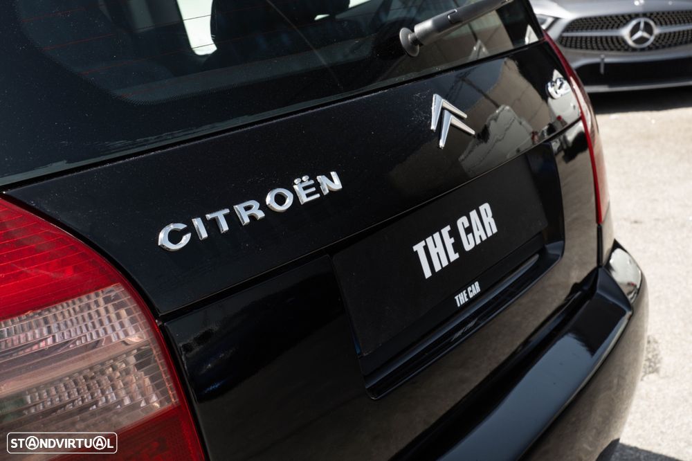 Citroën C2 1.4 HDi VTR Sensodrive - 7