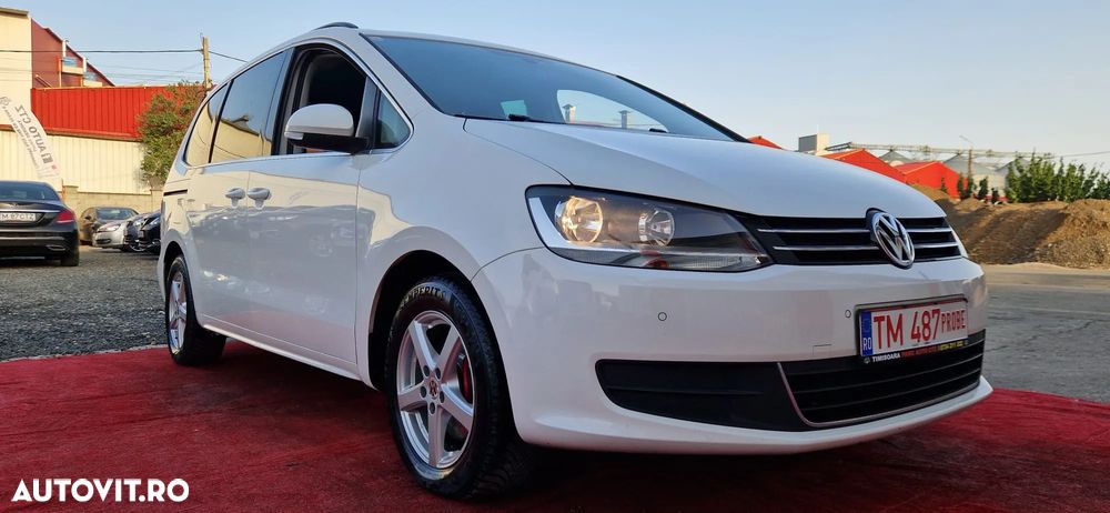 Volkswagen Sharan 2.0 TDI BlueMotion Technology Life - 26