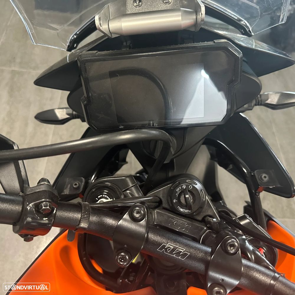 KTM 390 Adventure - 12