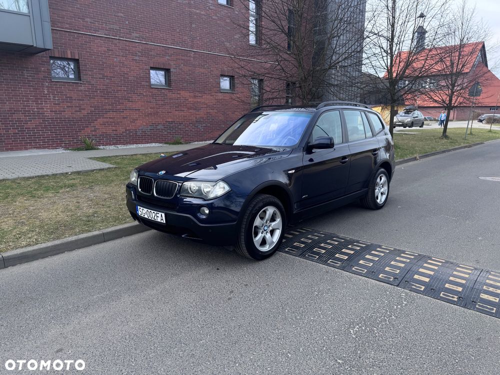 BMW X3 2.0d - 1