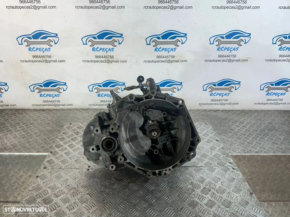 .Caixa 6 Velocidades Manual M32 M3201.7D M320 GM Opel 1.7 CDTi A17DTE - 2