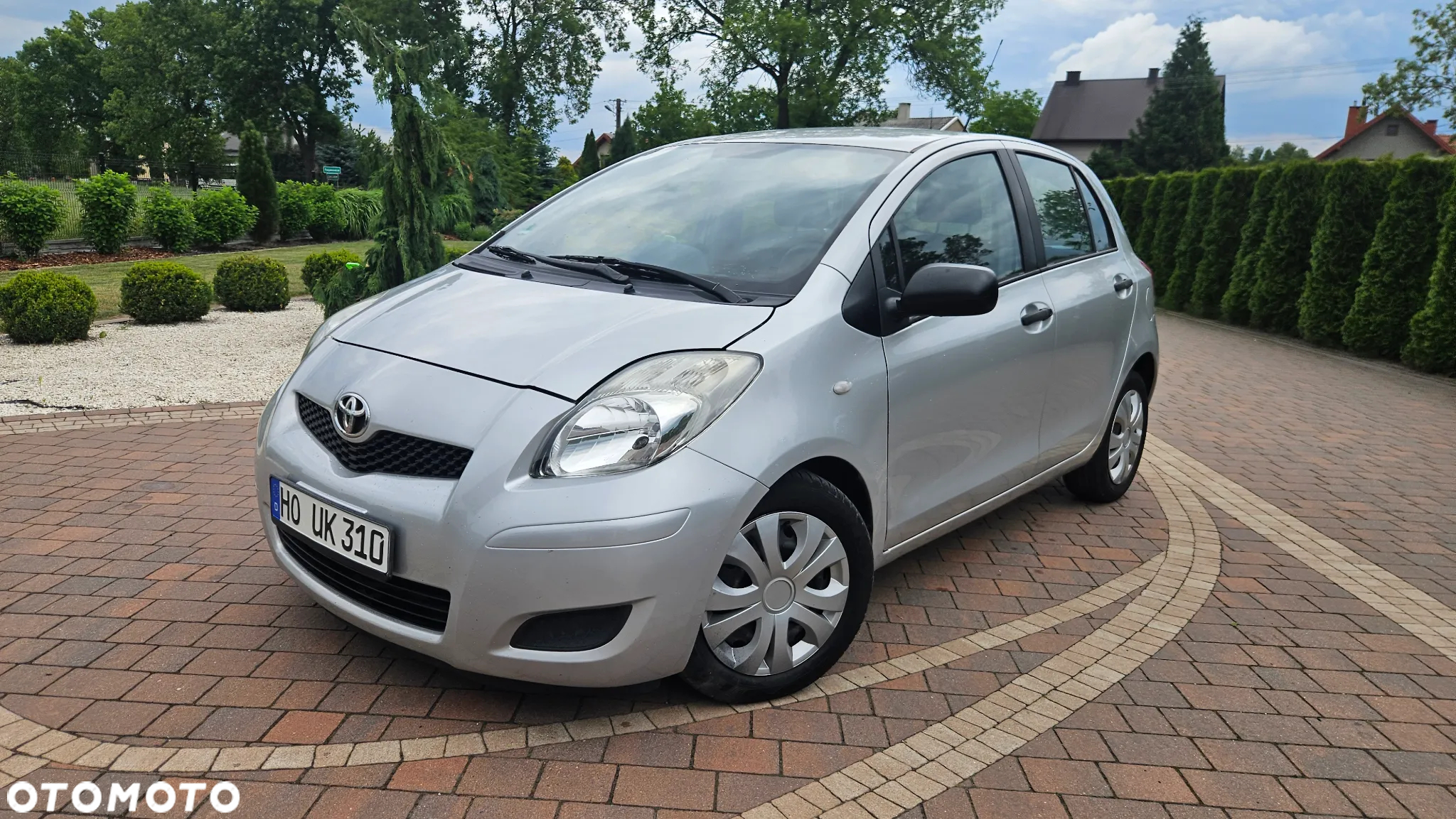 Toyota Yaris - 6