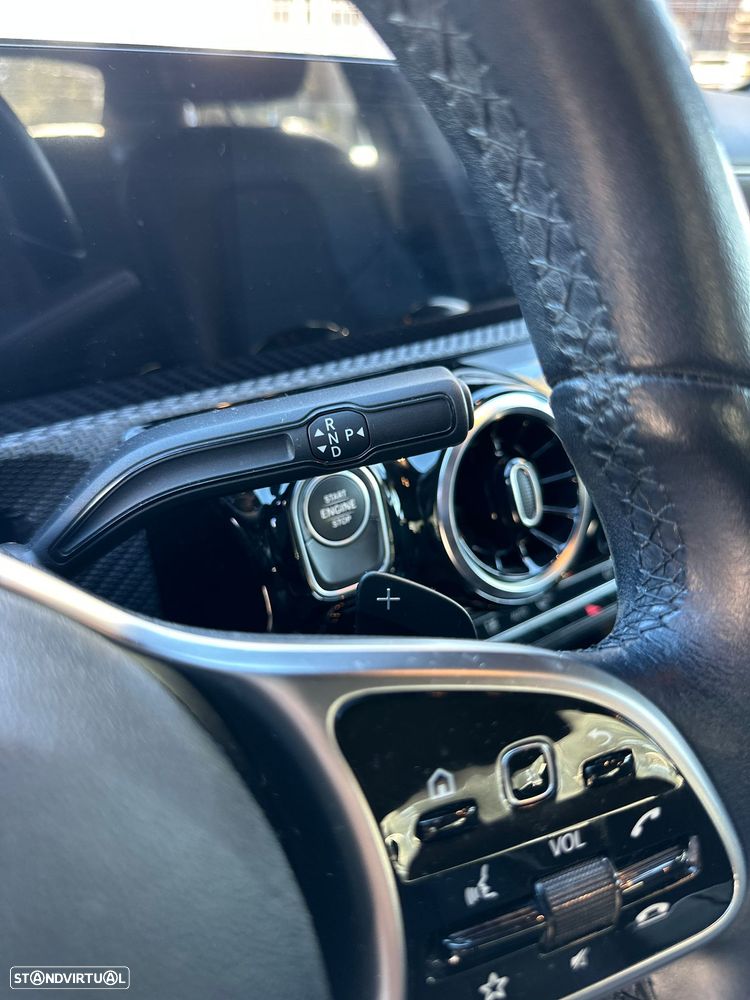 Mercedes-Benz A 250 Limousine e Style Plus - 8