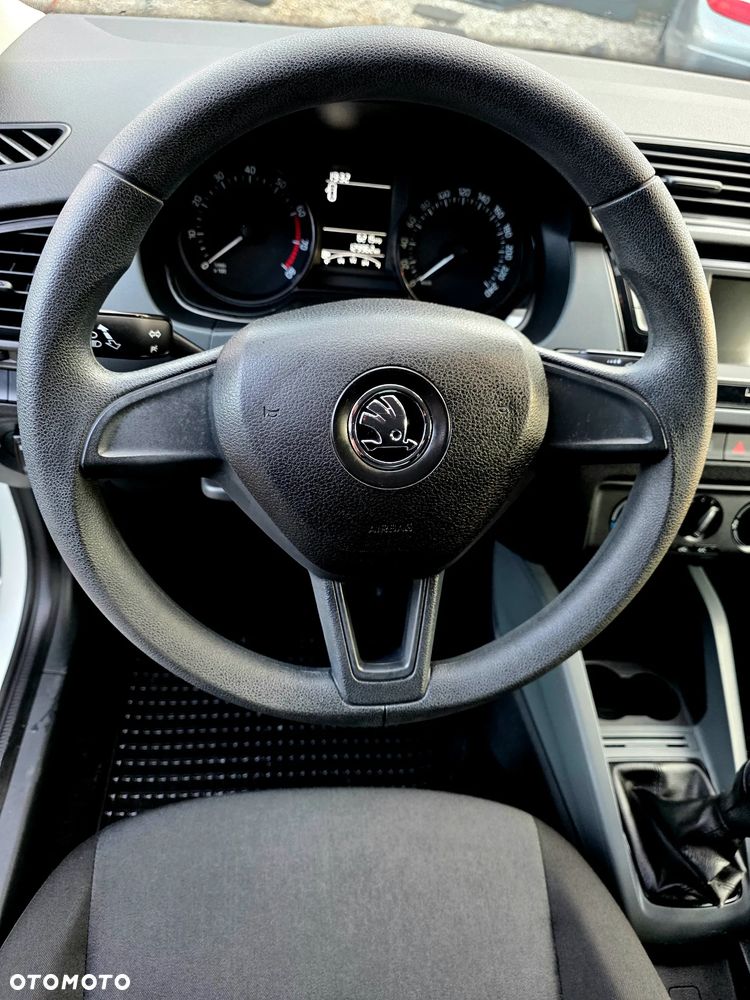 Skoda Fabia 1.2 TSI Ambition - 13