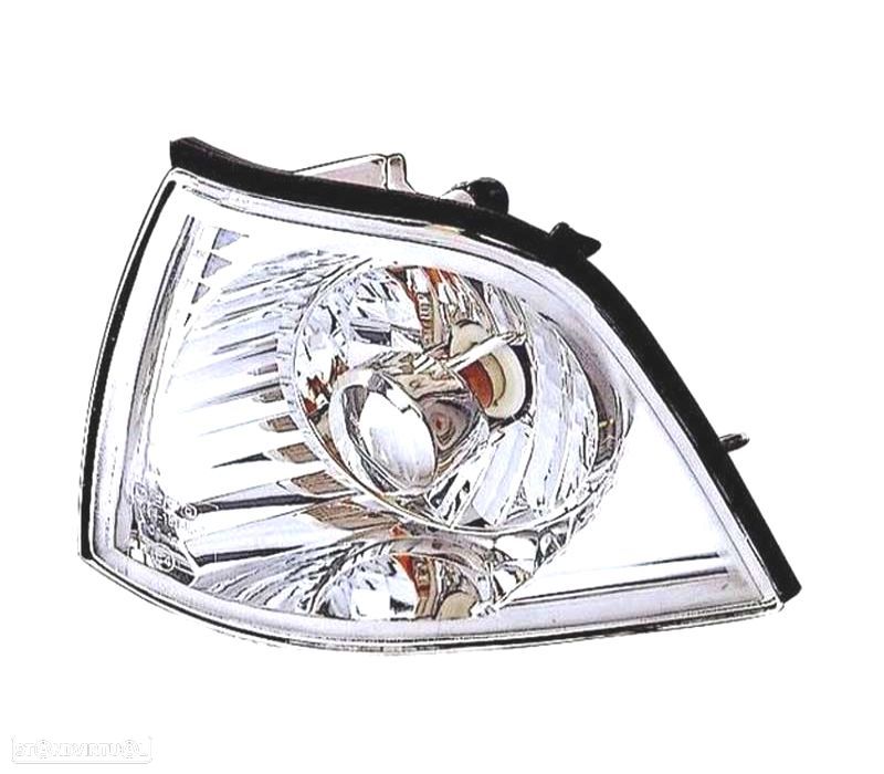 PISCAS FRONTAIS BMW SERIE 3 E36 COUPÉ TRANSPARENTE - 1