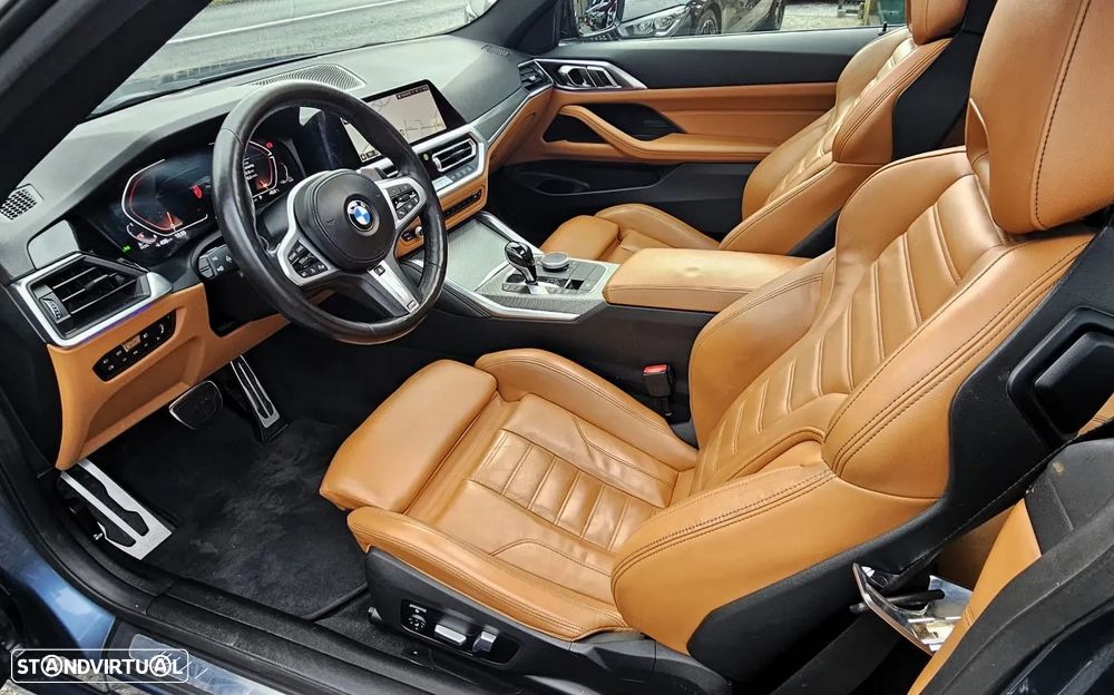 BMW 420 d Aut. M Sport - 7