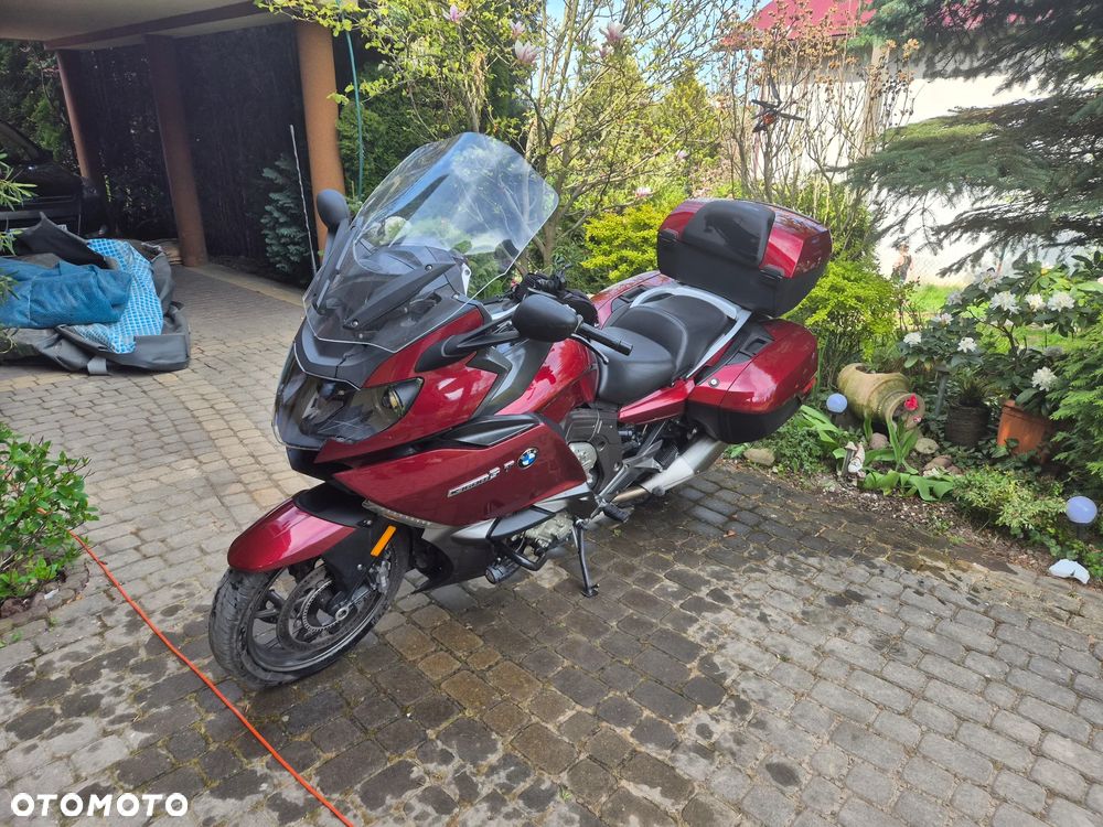 BMW K - 13