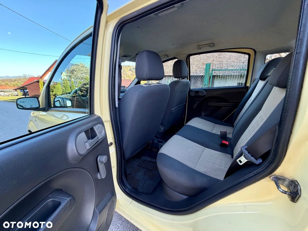 Fiat Panda 1.2 Emotion - 21