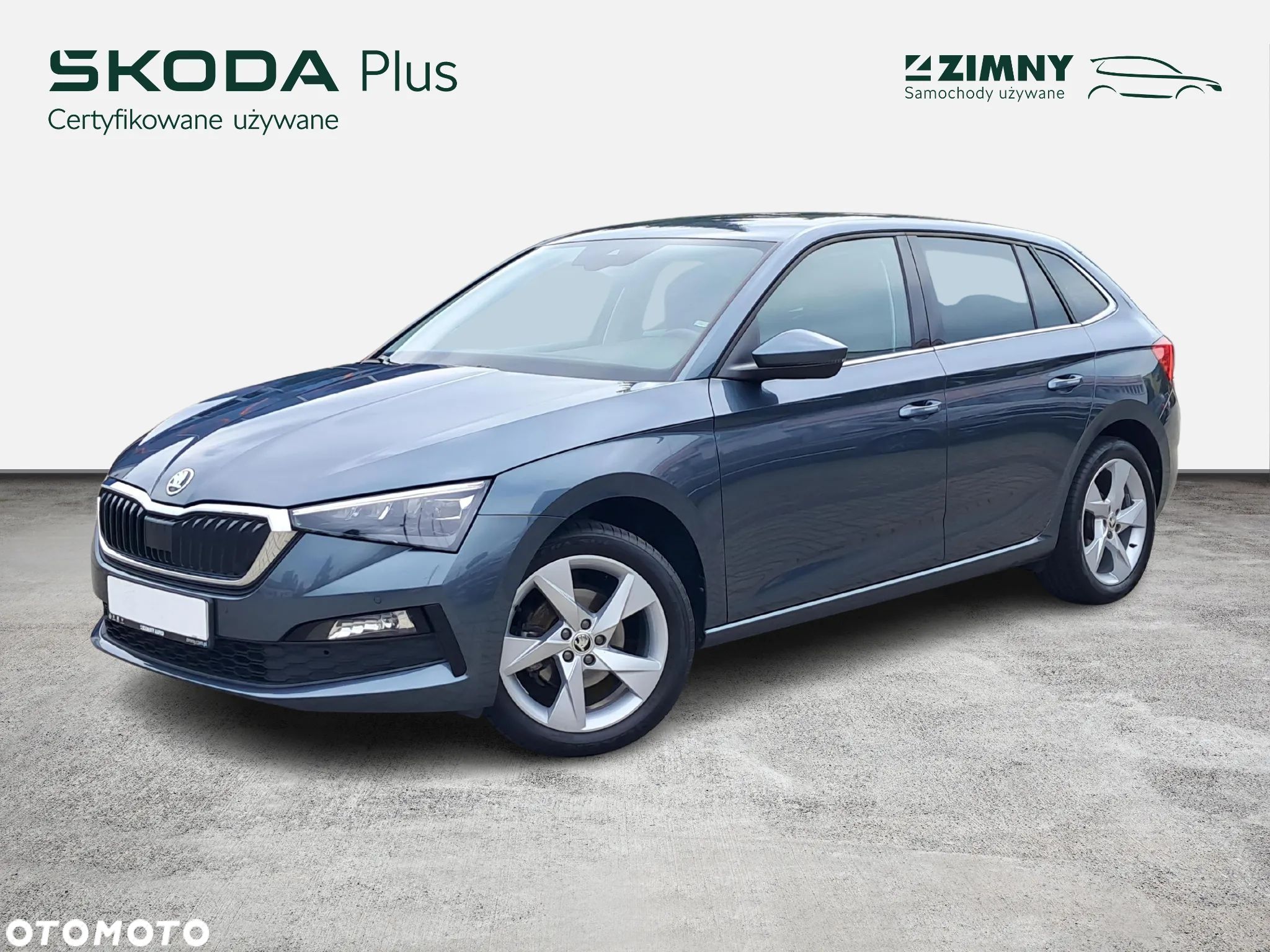 Skoda Scala 1.0 TSI Style DSG - 1