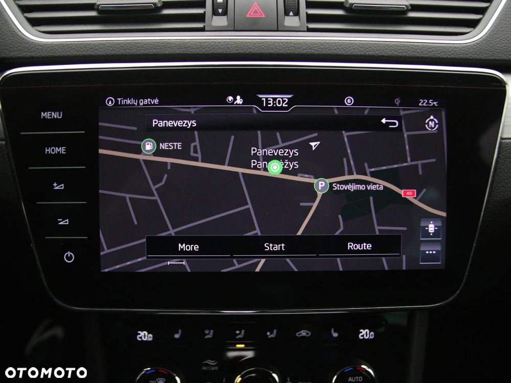 Skoda Superb 2.0 TDI SCR Ambition DSG - 24