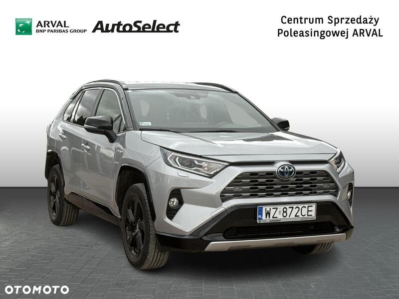 Toyota RAV4 2.5 Hybrid Selection 4x2 - 8