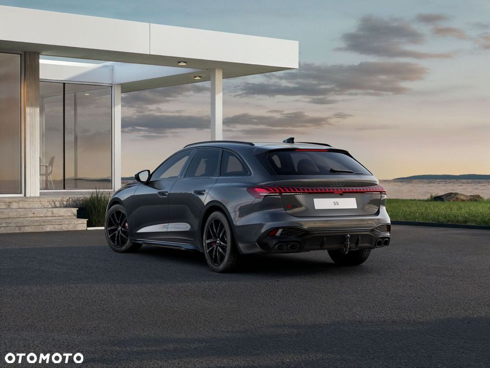 Audi S5 Avant - 5