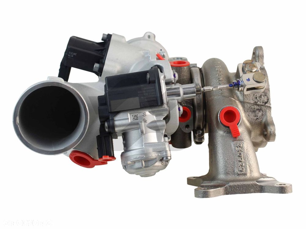 Nowa turbosprężarka IHI 9VA24 06L145701E Audi 1.8L/2.0L CJEB, TFSI, DLVB, CYGA 140kW 2013- - 5