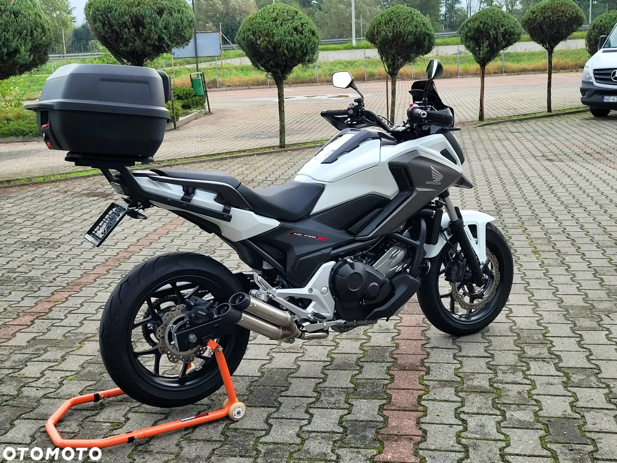 Honda NC - 4