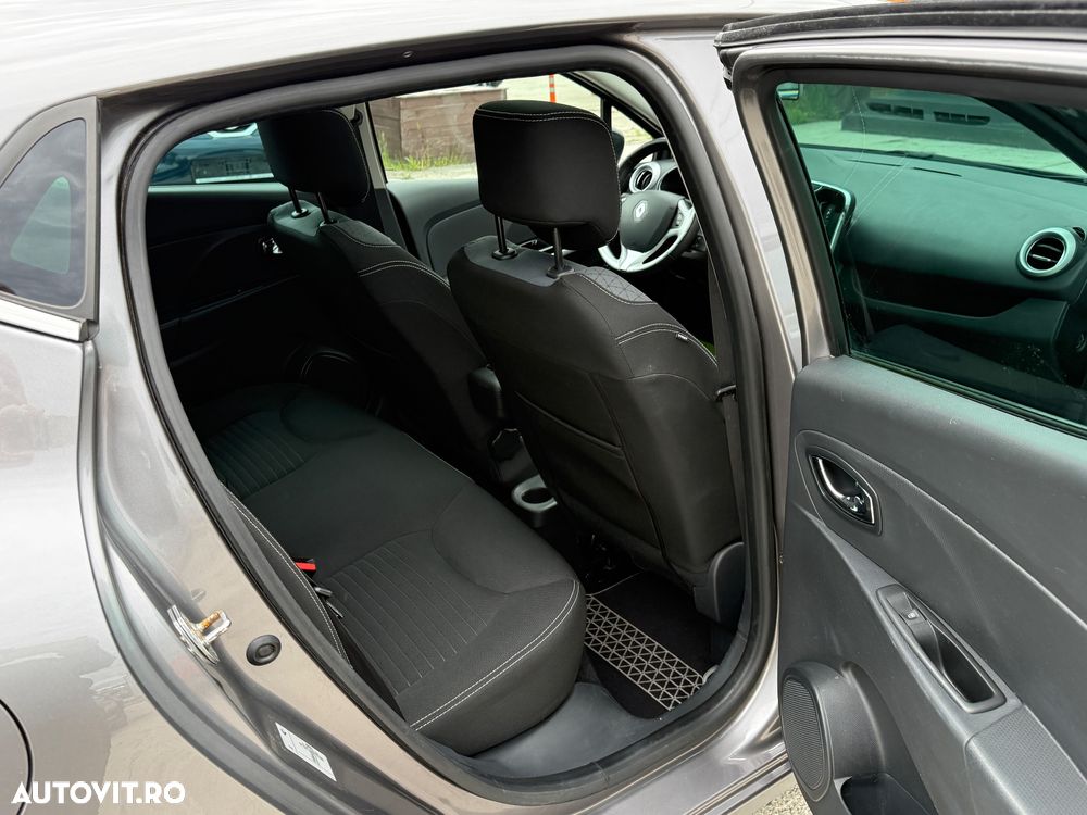 Renault Clio Energy dCi 90 EDC Intens - 13