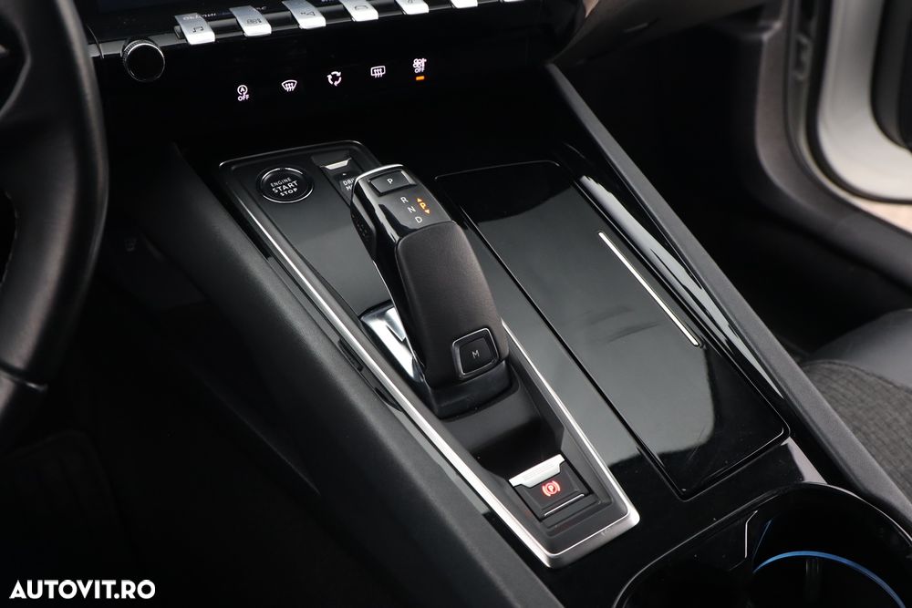 Peugeot 508 BlueHDi 130 EAT8 Active - 22