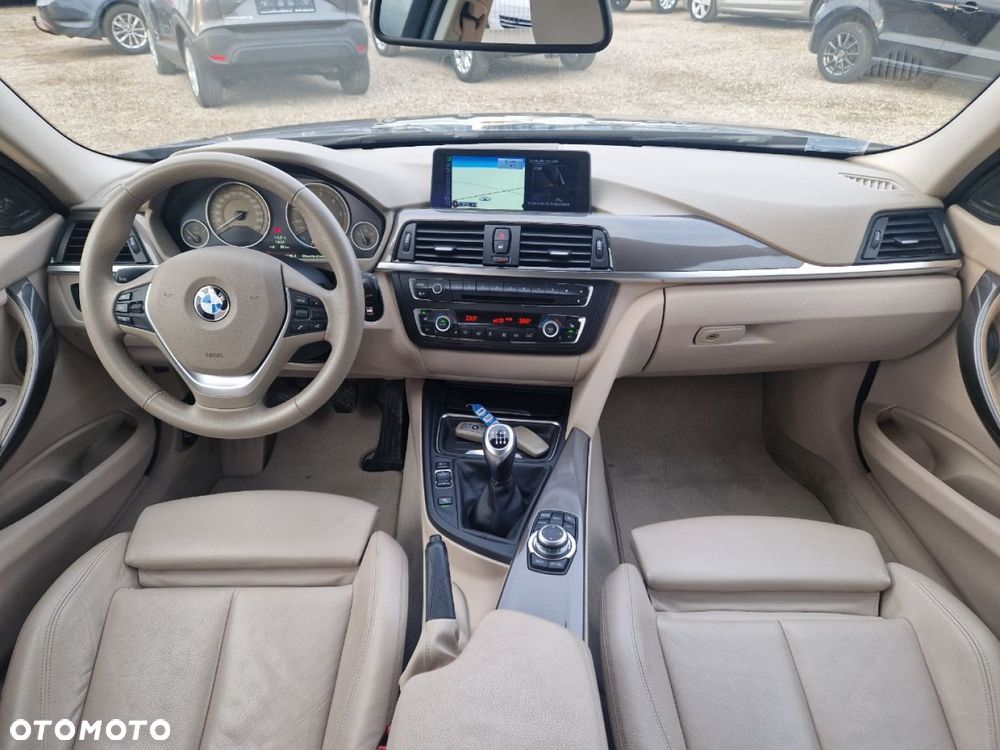 BMW Seria 3 - 7