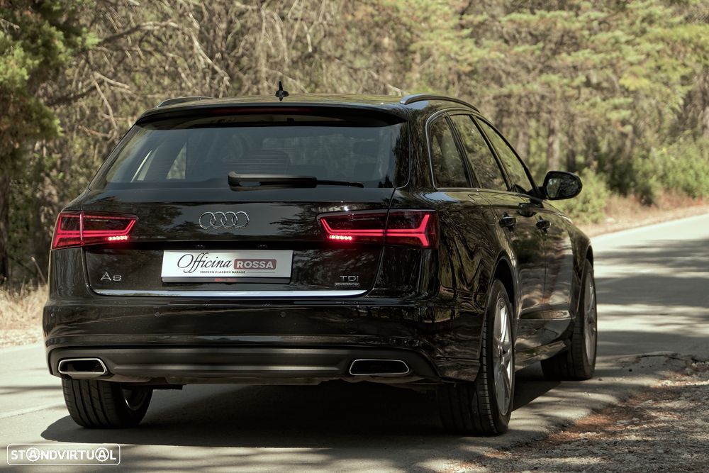 Audi A6 Avant 3.0 TDI V6 quattro Advance S tronic - 17