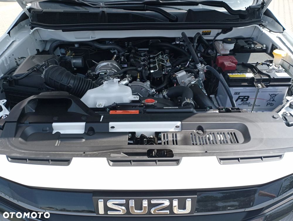 Isuzu D-Max 2.2 DC LS 4WD - 19