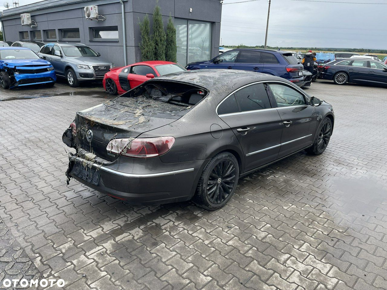 Volkswagen CC 2.0 TDI BlueMotion Technology DSG - 4