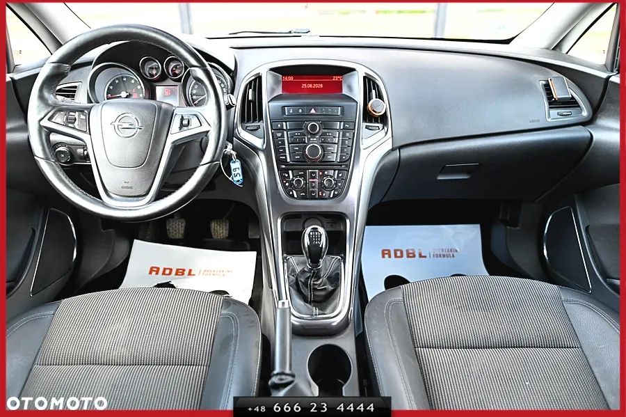 Opel Astra - 19