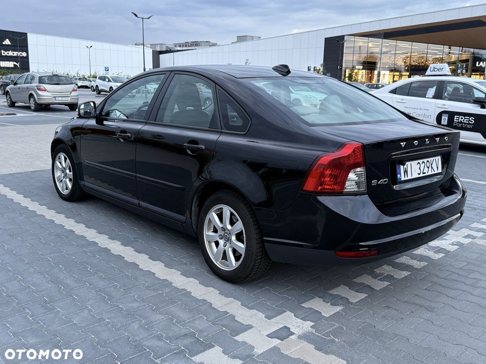 Volvo S40 - 6