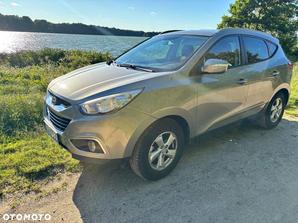 Hyundai ix35 2.0 Style - 16