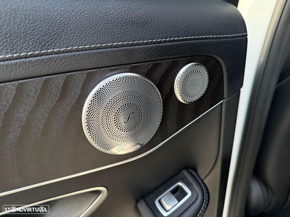 Mercedes-Benz C 220 BlueTEC AMG Line Aut. - 14