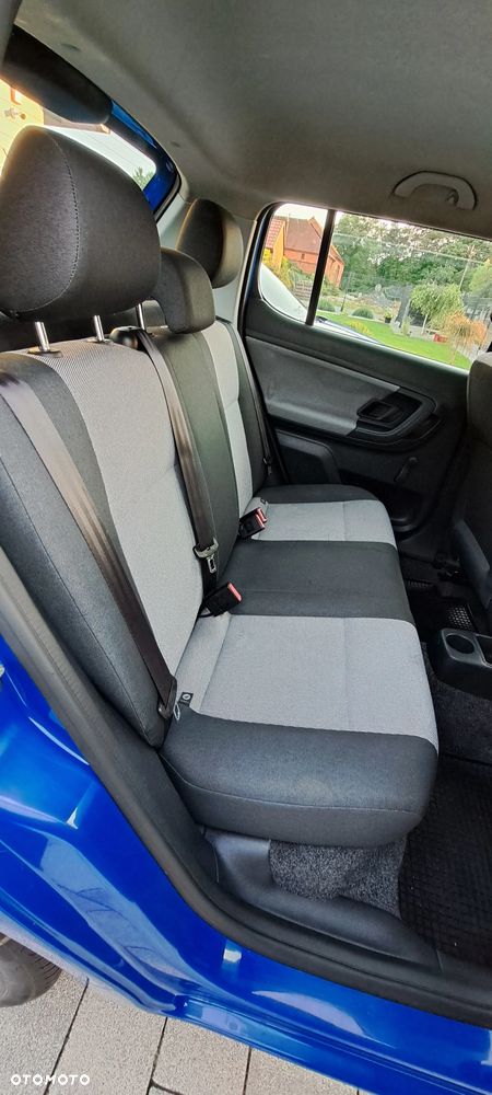 Skoda Fabia 1.2 HTP - 7