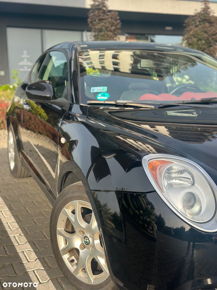 Alfa Romeo Mito 1.4 Distinctive EU6 - 6