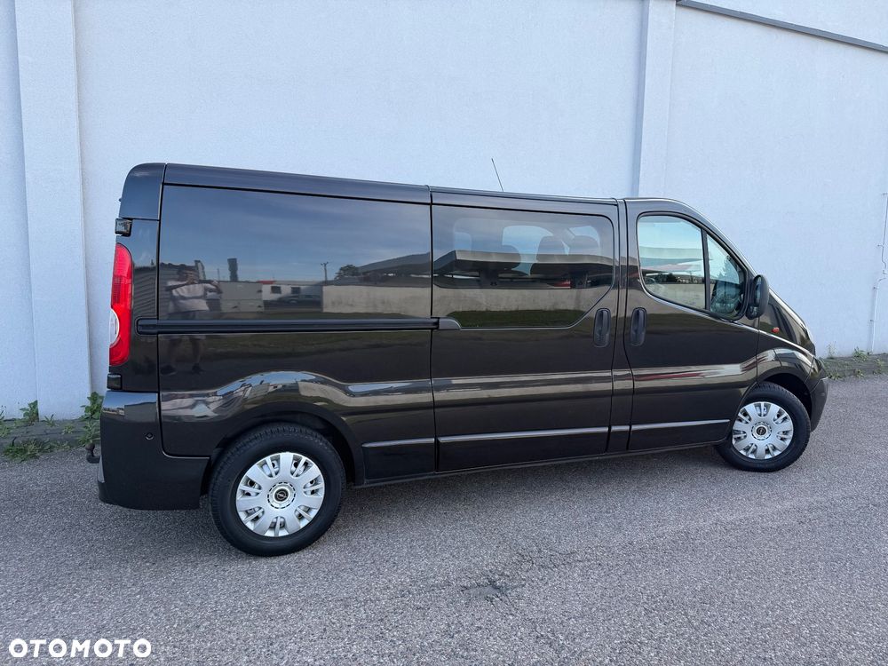 Opel Vivaro L2H1 2.9t - 13
