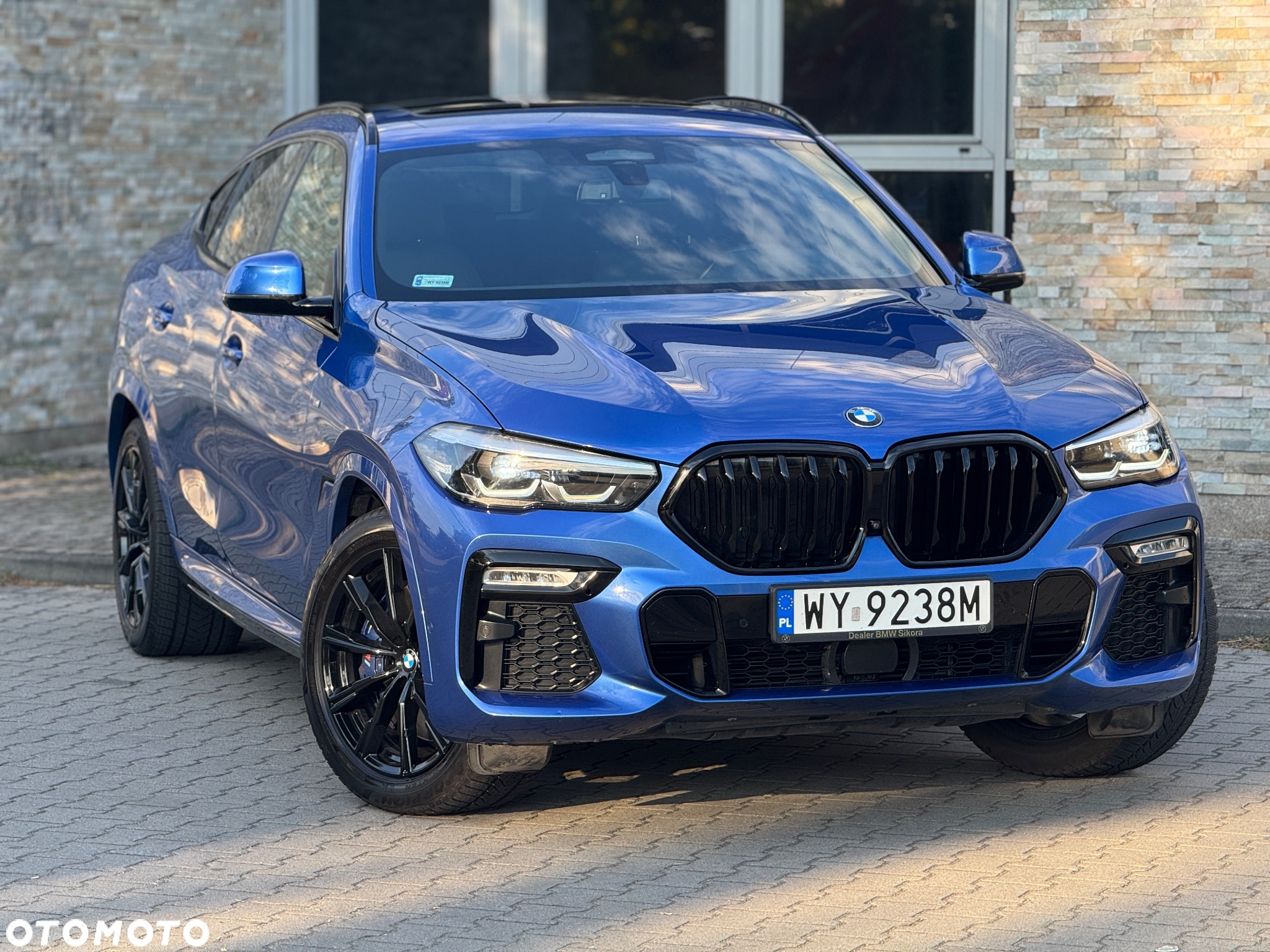 BMW X6 xDrive30d - 3