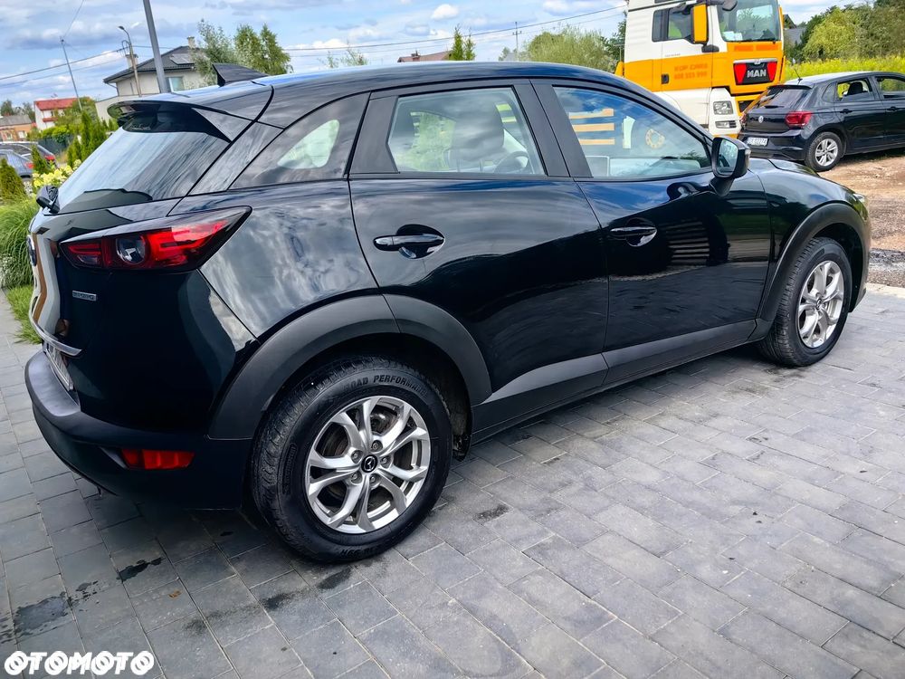 Mazda CX-3 SKYACTIV-G 150 SKYACTIV-Drive AWD Exclusive-Line - 10