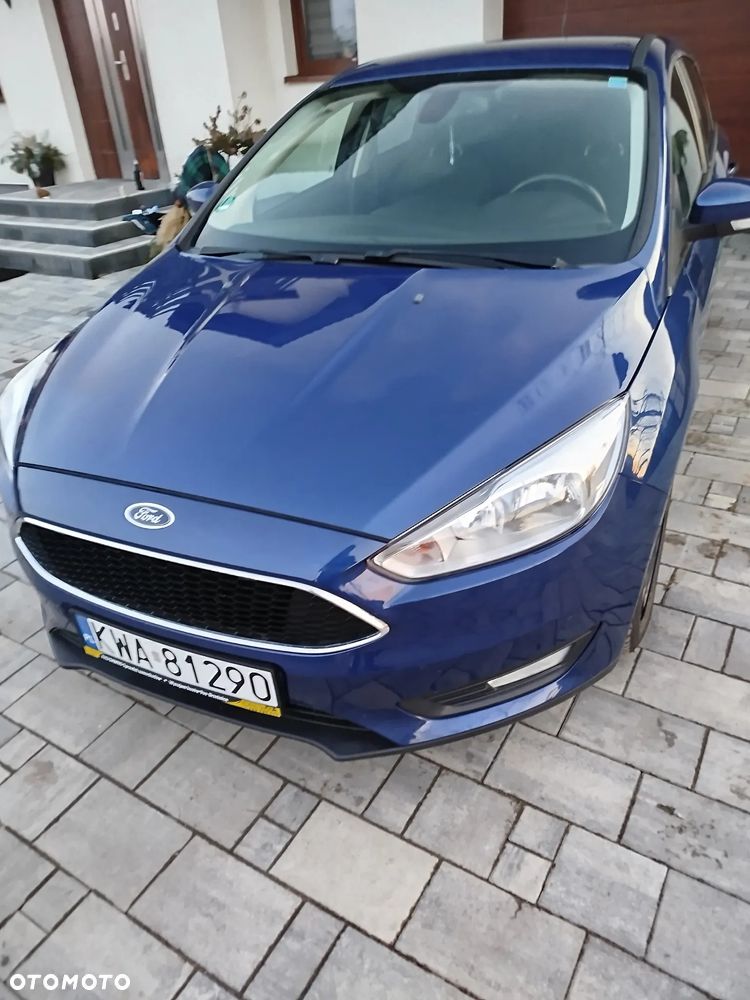 Ford Focus 1.0 EcoBoost Trend Sport ASS - 5