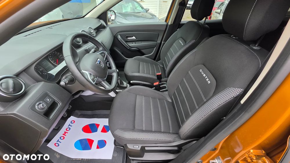 Dacia Duster 1.3 TCe FAP Prestige EU6d - 7