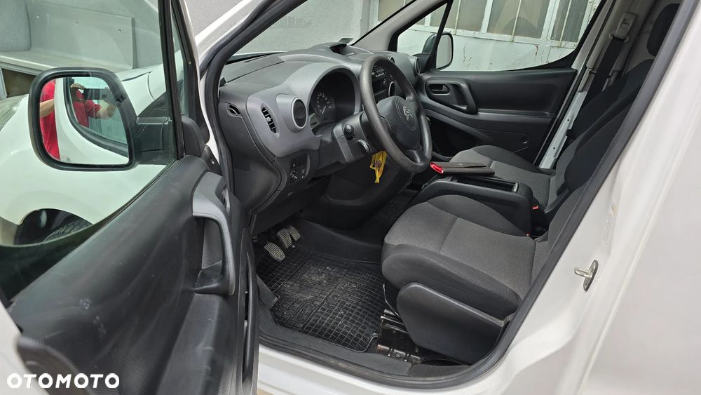 Citroën Berlingo - 17