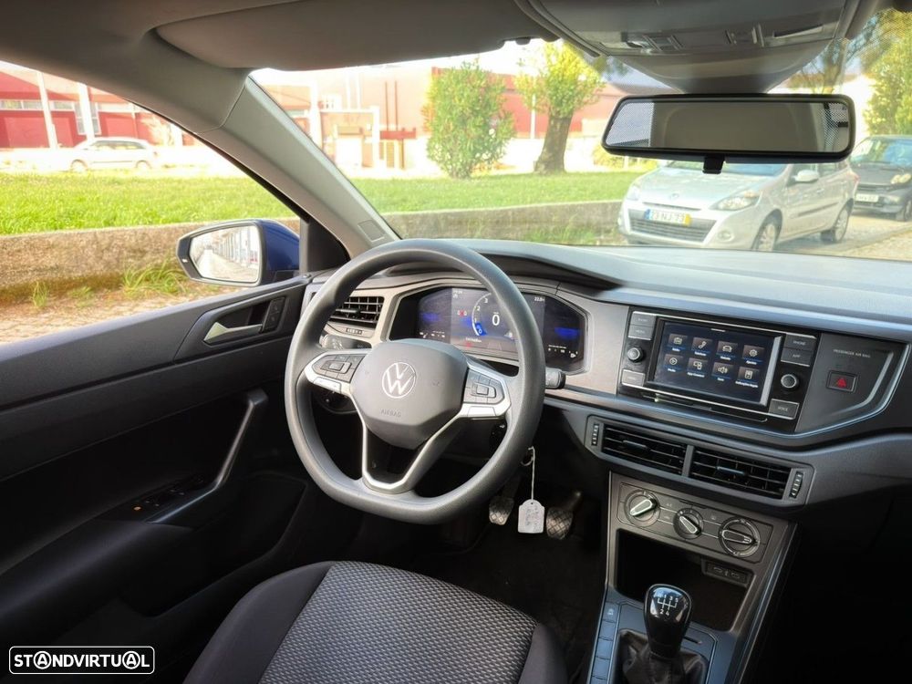 VW Polo 1.0 Confortline - 16