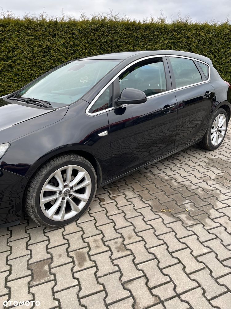 Opel Astra 1.7 CDTI - 5