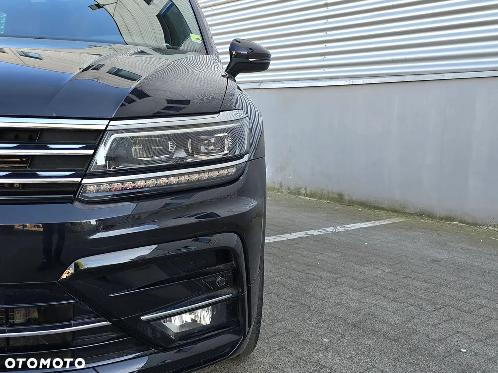Volkswagen Tiguan 2.0 TSI 4Mot R-Line DSG - 34