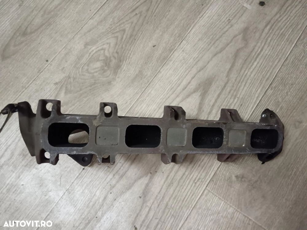 Galerie evacuare fiat ducato 2.3 2018-2023 euro 6 5802801893 - 1