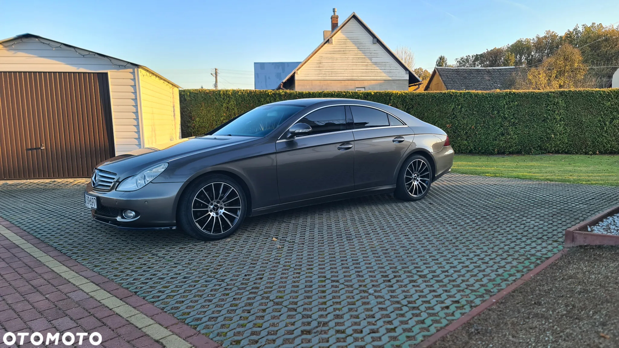 Mercedes-Benz CLS 320 CDI - 10