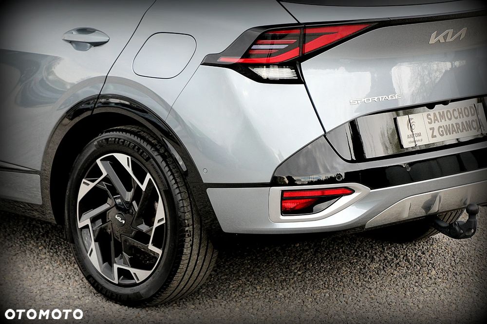 Kia Sportage 1.6 T-GDI PHEV GT Line 4WD - 8