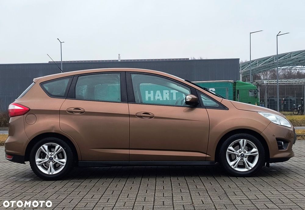 Ford C-MAX 1.6 TDCi Start-Stop-System Titanium - 5