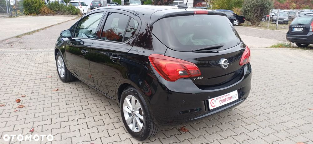 Opel Corsa 2018 photo 3