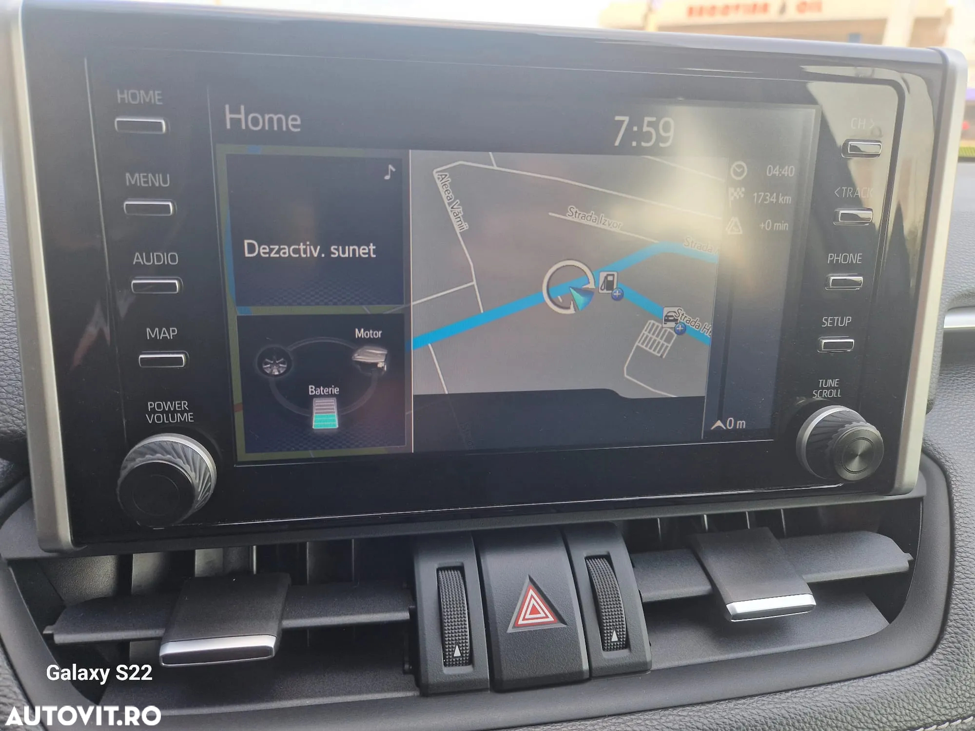 Toyota RAV4 2.5 Hybrid VVT-iE 4x4 Dynamic - 13