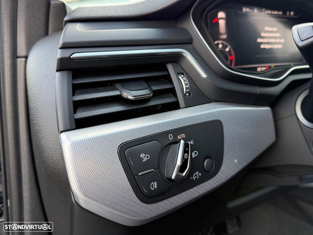 Audi A4 Avant 2.0 TDI S-line S tronic - 13