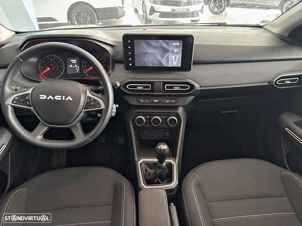 Dacia Jogger 1.0 ECO-G Extreme 7L Bi-Fuel - 8