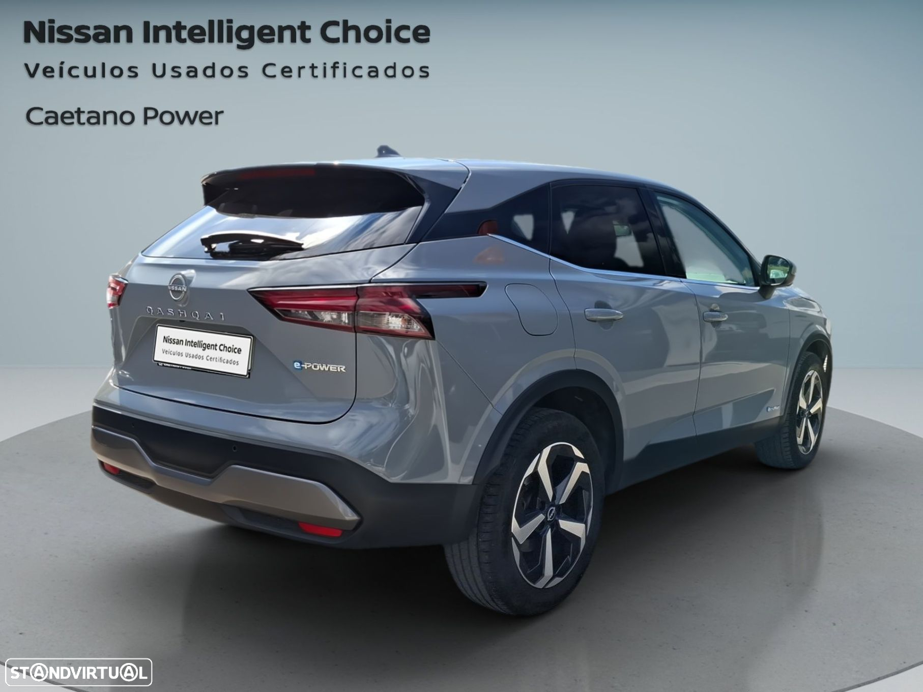 Nissan Qashqai 1.5 e-Power N-Connecta - 8